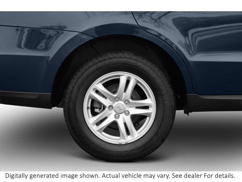 2011 Hyundai Santa Fe FWD 4Dr I4 Auto Gl Premium Exterior Shot 5