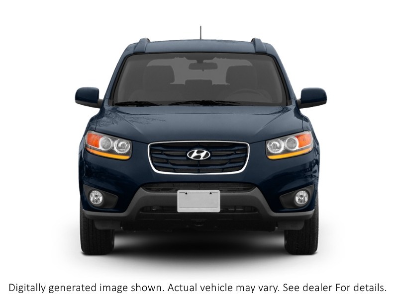 2011 Hyundai Santa Fe FWD 4Dr I4 Auto Gl Premium Exterior Shot 6