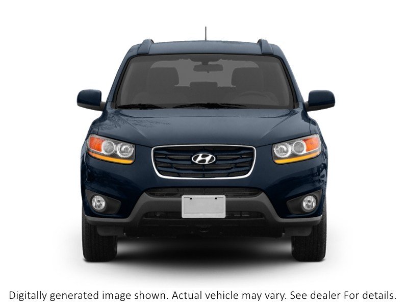 2011 Hyundai Santa Fe FWD 4Dr I4 Auto Gl Premium Exterior Shot 6