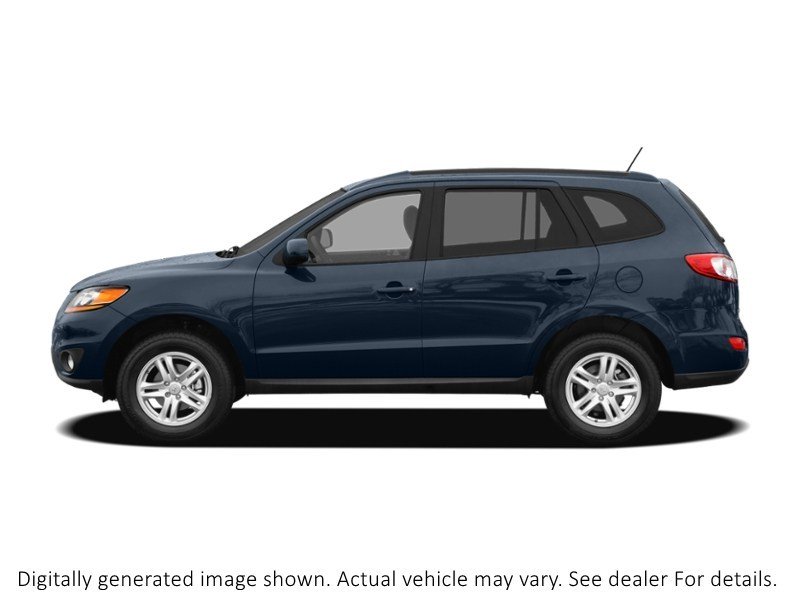 2011 Hyundai Santa Fe FWD 4Dr I4 Auto Gl Premium Exterior Shot 7
