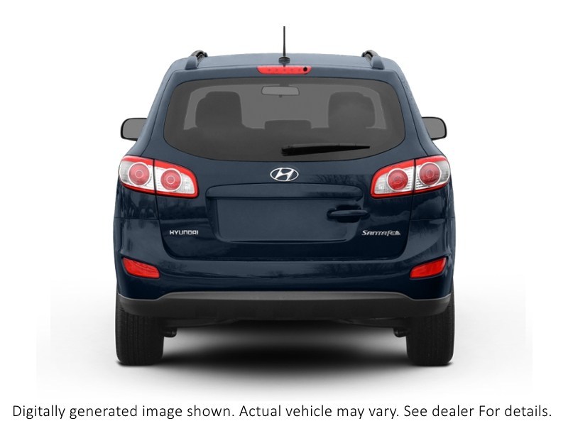 2011 Hyundai Santa Fe FWD 4Dr I4 Auto Gl Premium Exterior Shot 8