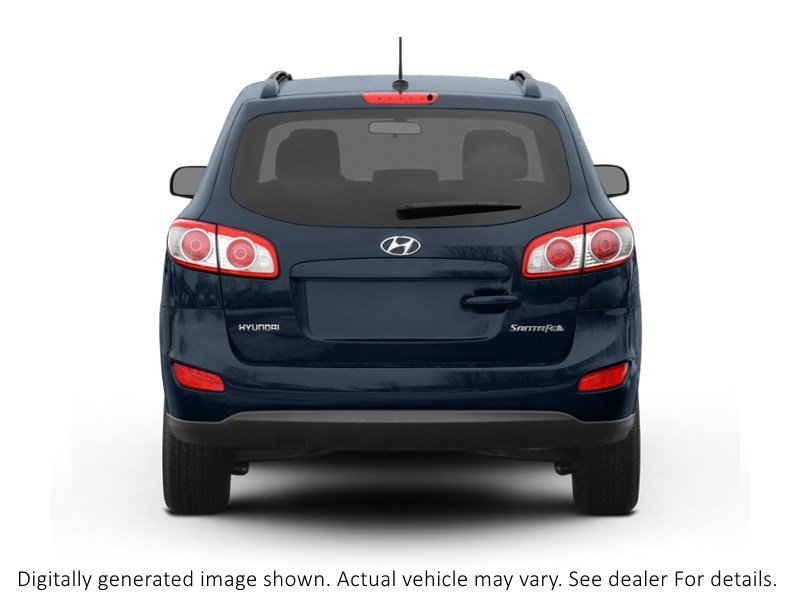 2011 Hyundai Santa Fe FWD 4Dr I4 Auto Gl Premium Exterior Shot 8