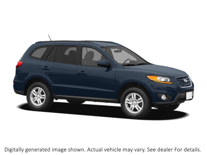 2011 Hyundai Santa Fe FWD 4Dr I4 Auto Gl Premium Exterior Shot 9
