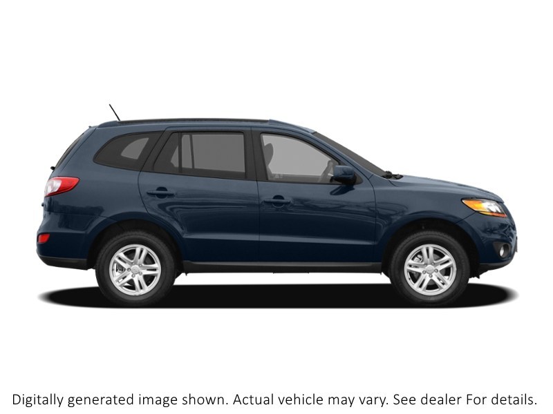 2011 Hyundai Santa Fe FWD 4Dr I4 Auto Gl Premium Exterior Shot 11