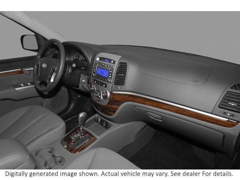 2011 Hyundai Santa Fe FWD 4Dr I4 Auto Gl Premium Interior Shot 1