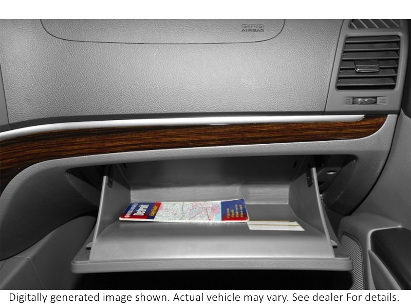 2011 Hyundai Santa Fe FWD 4Dr I4 Auto Gl Premium Interior Shot 4