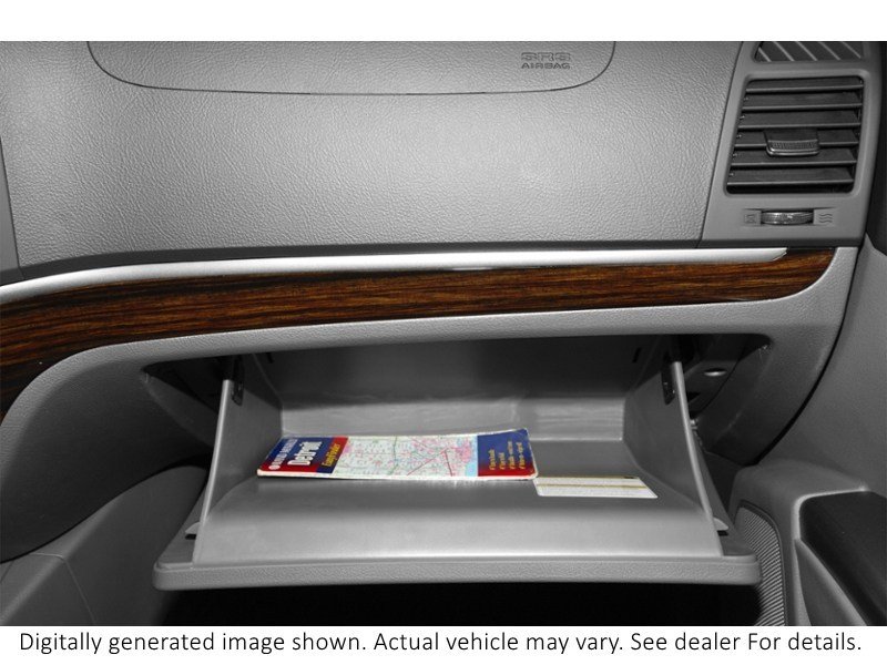 2011 Hyundai Santa Fe FWD 4Dr I4 Auto Gl Premium Interior Shot 4