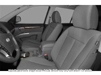 2011 Hyundai Santa Fe FWD 4Dr I4 Auto Gl Premium Interior Shot 5