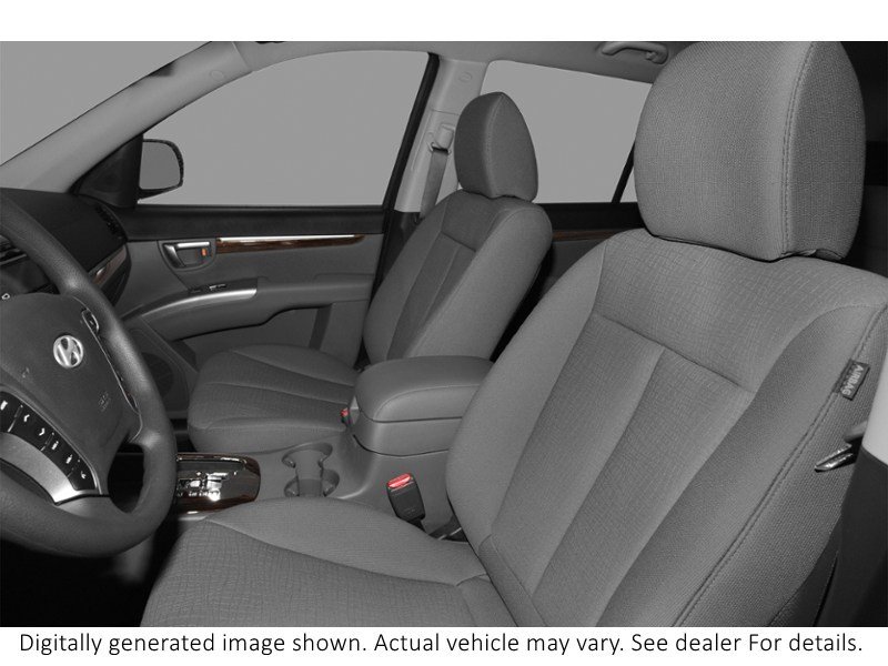 2011 Hyundai Santa Fe FWD 4Dr I4 Auto Gl Premium Interior Shot 5