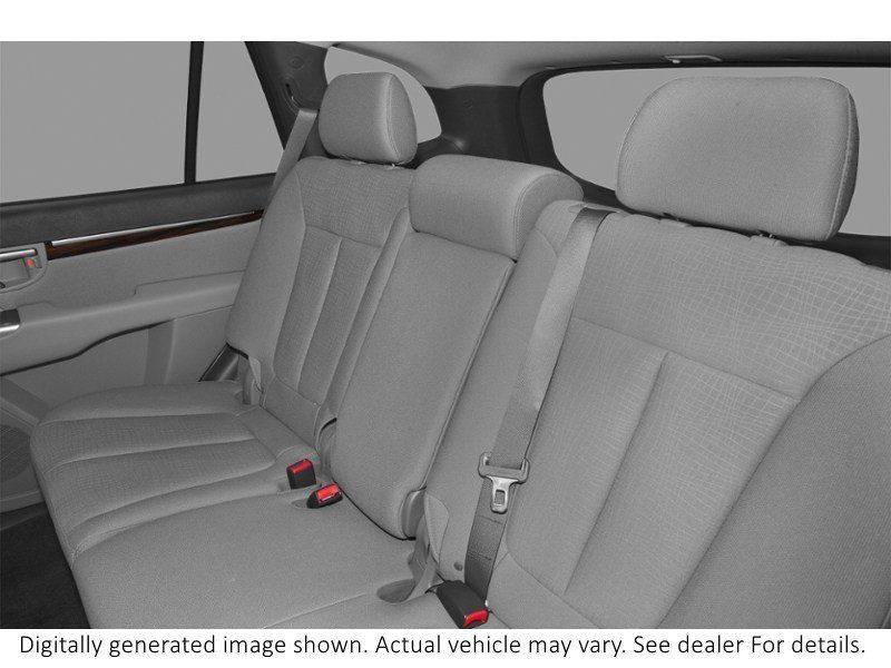 2011 Hyundai Santa Fe FWD 4Dr I4 Auto Gl Premium Interior Shot 6