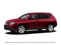 2011 Jeep Compass 4WD 4Dr North Edition Exterior Shot 1