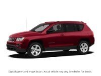 2011 Jeep Compass 4WD 4Dr North Edition Exterior Shot 1
