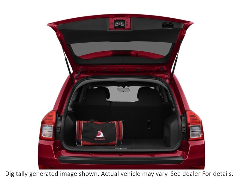 2011 Jeep Compass 4WD 4Dr North Edition Exterior Shot 4
