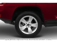 2011 Jeep Compass 4WD 4Dr North Edition Exterior Shot 5