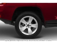 2011 Jeep Compass 4WD 4Dr North Edition Exterior Shot 5