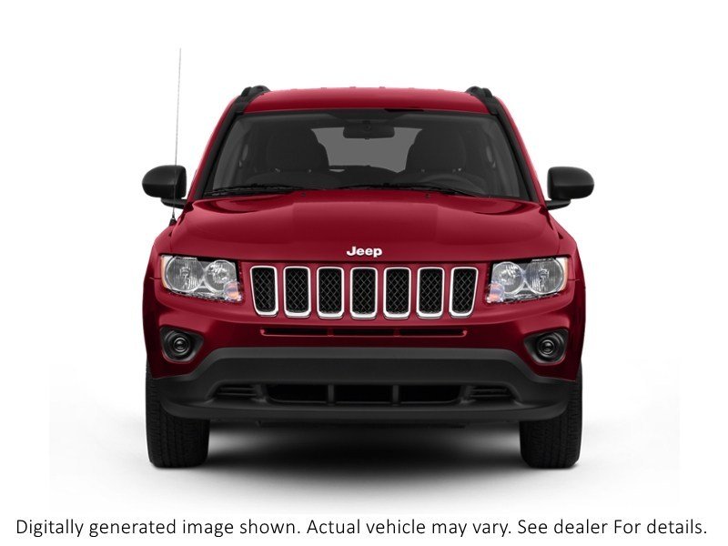 2011 Jeep Compass 4WD 4Dr North Edition Exterior Shot 6