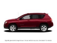 2011 Jeep Compass 4WD 4Dr North Edition Exterior Shot 7