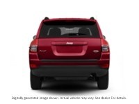 2011 Jeep Compass 4WD 4Dr North Edition Exterior Shot 8