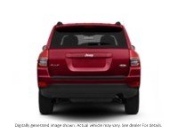 2011 Jeep Compass 4WD 4Dr North Edition Exterior Shot 8