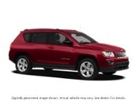 2011 Jeep Compass 4WD 4Dr North Edition Exterior Shot 9