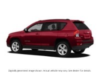 2011 Jeep Compass 4WD 4Dr North Edition Exterior Shot 10