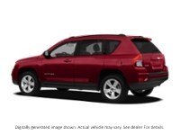 2011 Jeep Compass 4WD 4Dr North Edition Exterior Shot 10