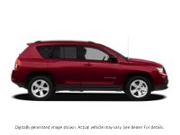 2011 Jeep Compass 4WD 4Dr North Edition Exterior Shot 11