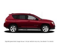 2011 Jeep Compass 4WD 4Dr North Edition Exterior Shot 11