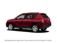 2011 Jeep Compass 4WD 4Dr North Edition Exterior Shot 13