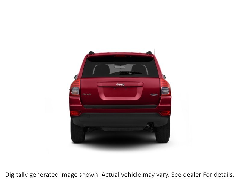2011 Jeep Compass 4WD 4Dr North Edition Exterior Shot 14