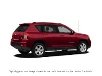 2011 Jeep Compass 4WD 4Dr North Edition Exterior Shot 15