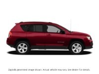 2011 Jeep Compass 4WD 4Dr North Edition Exterior Shot 16