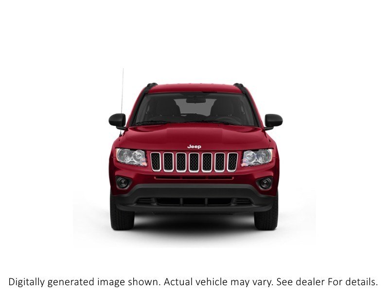 2011 Jeep Compass 4WD 4Dr North Edition Exterior Shot 18