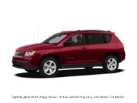 2011 Jeep Compass 4WD 4Dr North Edition Exterior Shot 19