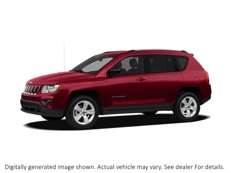 2011 Jeep Compass 4WD 4Dr North Edition Exterior Shot 19