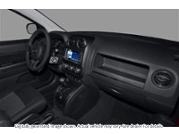 2011 Jeep Compass 4WD 4Dr North Edition Interior Shot 1