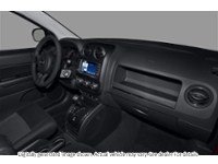 2011 Jeep Compass 4WD 4Dr North Edition Interior Shot 1