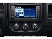 2011 Jeep Compass 4WD 4Dr North Edition Interior Shot 2
