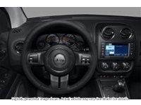 2011 Jeep Compass 4WD 4Dr North Edition Interior Shot 3