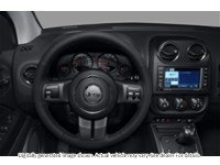 2011 Jeep Compass 4WD 4Dr North Edition Interior Shot 3