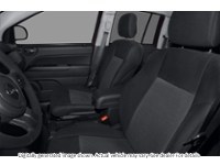 2011 Jeep Compass 4WD 4Dr North Edition Interior Shot 5