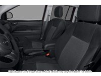 2011 Jeep Compass 4WD 4Dr North Edition Interior Shot 5