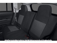 2011 Jeep Compass 4WD 4Dr North Edition Interior Shot 6