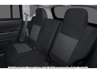 2011 Jeep Compass 4WD 4Dr North Edition Interior Shot 6