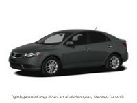 2011 Kia Forte 4Dr Sdn Man EX Exterior Shot 1