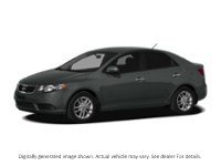 2011 Kia Forte 4Dr Sdn Man EX Exterior Shot 1
