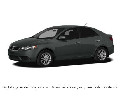 2011 Kia Forte 4Dr Sdn Man EX