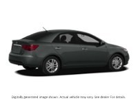 2011 Kia Forte 4Dr Sdn Man EX Exterior Shot 2