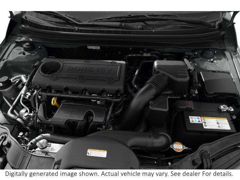 2011 Kia Forte 4Dr Sdn Man EX Exterior Shot 3