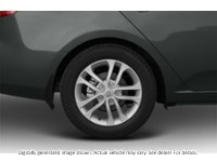 2011 Kia Forte 4Dr Sdn Man EX Exterior Shot 5